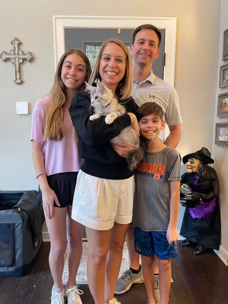 Maine Coon Breeders In Indiana